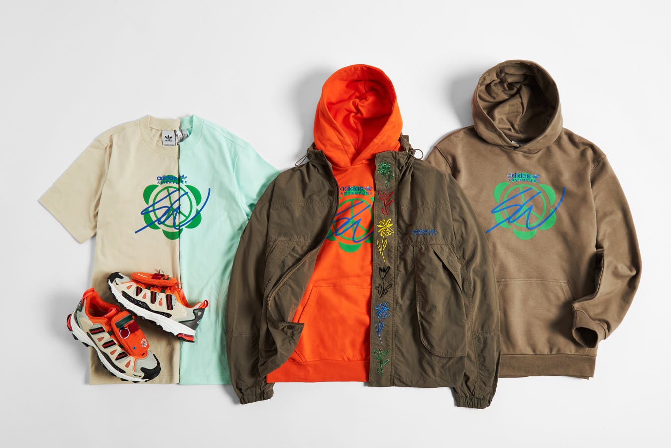 ADIDAS X SEAN WOTHERSPOON X ATMOS | END. (FR)